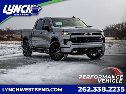 Used 2023 Chevrolet Silverado 1500 RST w/ Rally Edition