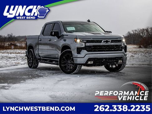Used 2023 Chevrolet Silverado 1500 RST w/ Rally Edition image 1