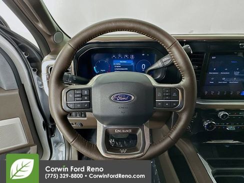 New 2026 Ford F350 King Ranch w/ Tremor Off-Road Package AWD/4WD image 12