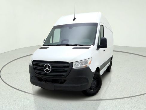 New 2025 Mercedes-Benz Sprinter 2500 image 2