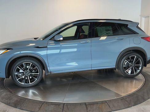 New 2025 INFINITI QX50 Sport image 5