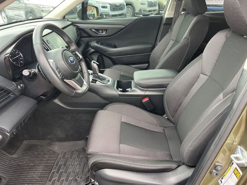 Certified 2024 Subaru Outback Premium image 12