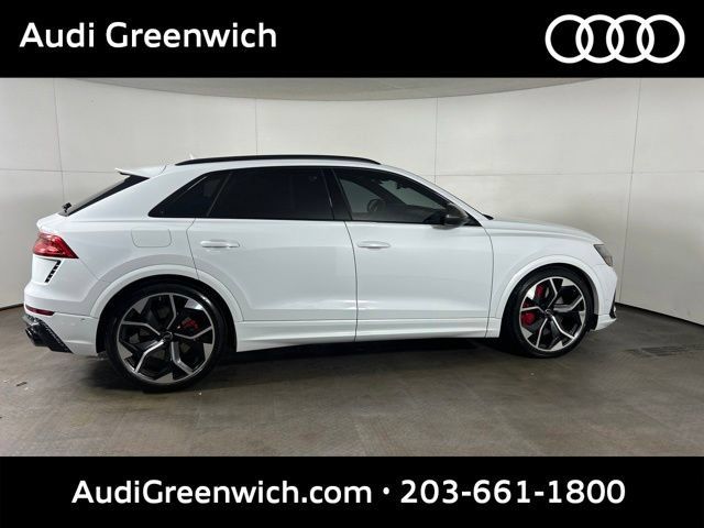 Used 2020 Audi RS Q8 AWD/4WD image 10