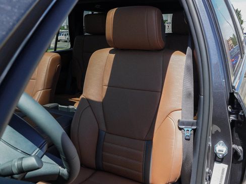 New 2026 Toyota Sequoia 1794 Edition AWD/4WD image 17