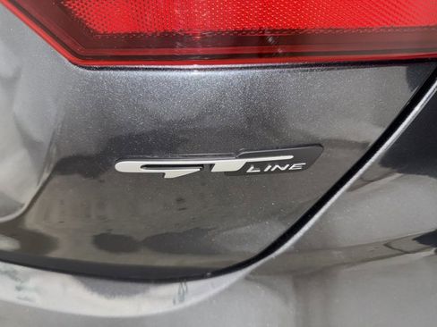 Certified 2023 Kia Forte GT-Line w/ GT-Line Technology Package FWD image 31
