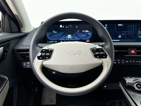 Used 2023 Kia EV6 Wind RWD image 10
