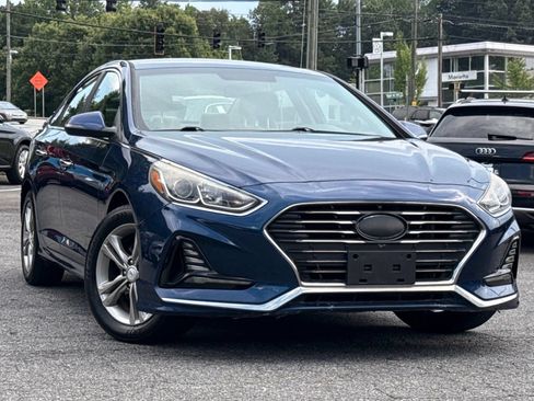 Used 2018 Hyundai Sonata SEL FWD image 7