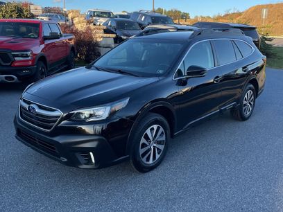 Used 2022 Subaru Outback Premium