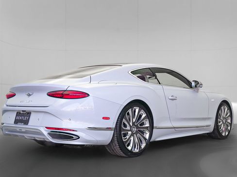 New 2026 Bentley Continental Mulliner image 61