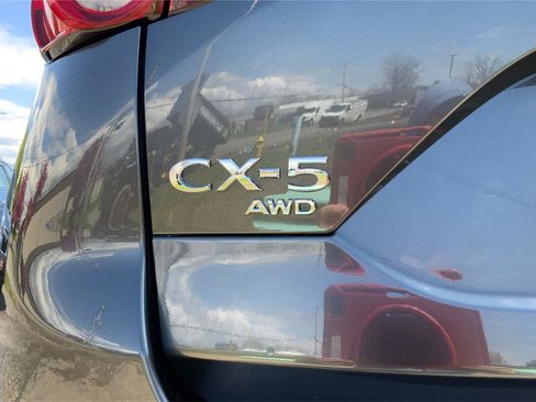 Used 2021 MAZDA CX-5 Grand Touring AWD/4WD image 23