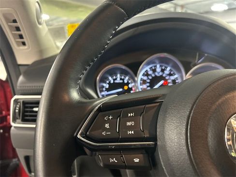 Certified 2021 MAZDA CX-5 Touring w/ Touring Preferred SV Package image 13