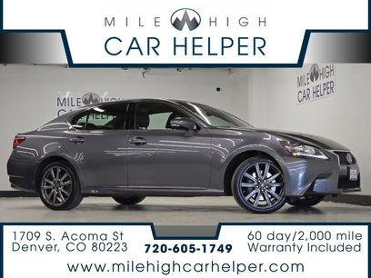 Used 2014 Lexus GS 350 AWD