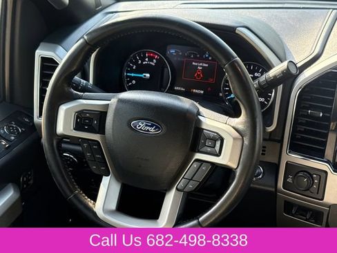 Used 2022 Ford F350 Lariat w/ Lariat Ultimate Package AWD/4WD image 14