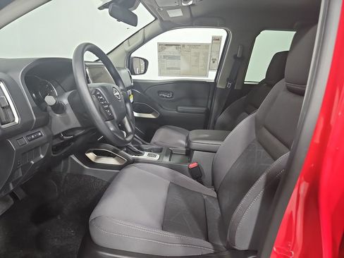 New 2026 Nissan Frontier SV image 9