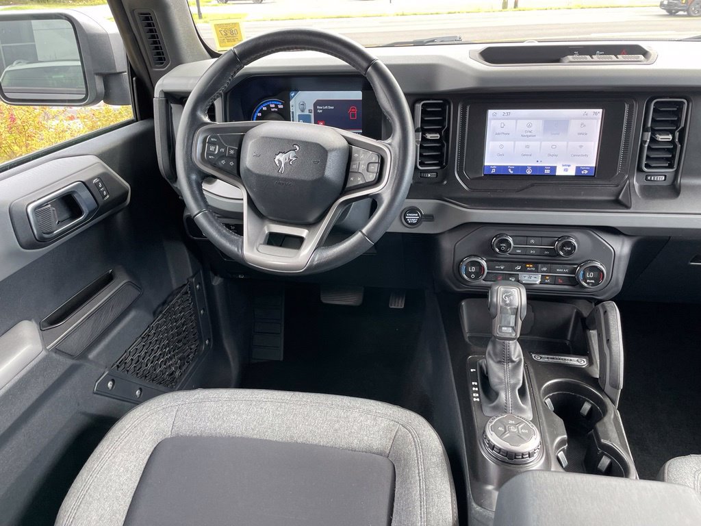 Used 2023 Ford Bronco Big Bend AWD/4WD image 9