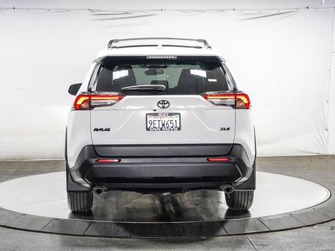 Certified 2023 Toyota RAV4 XLE w/ Convenience Package FWD image 4