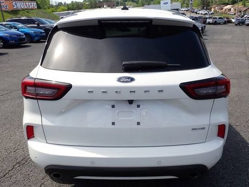 Certified 2024 Ford Escape ST-Line w/ Tech Pack #1 AWD/4WD image 6