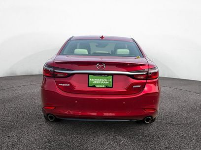 Used 2018 MAZDA MAZDA6 Signature