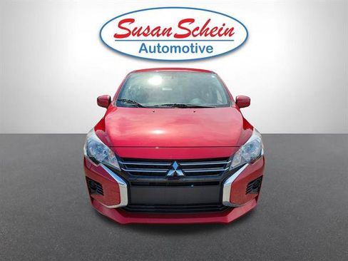 Used 2024 Mitsubishi Mirage ES FWD image 20