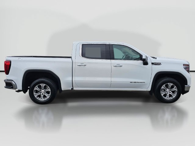 Used 2025 GMC Sierra 1500 SLT AWD/4WD image 6
