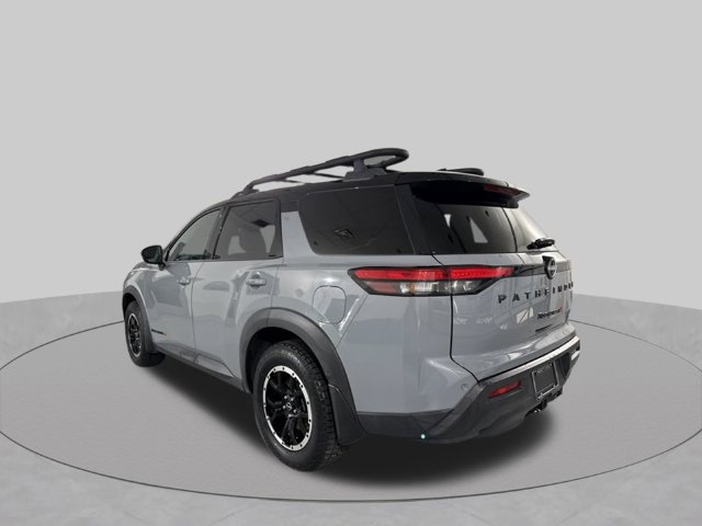 Used 2023 Nissan Pathfinder Rock Creek AWD/4WD image 6