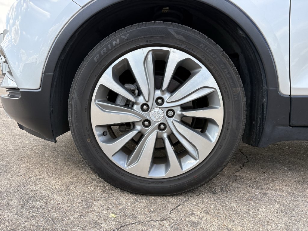 Used 2019 Buick Encore Preferred FWD image 9