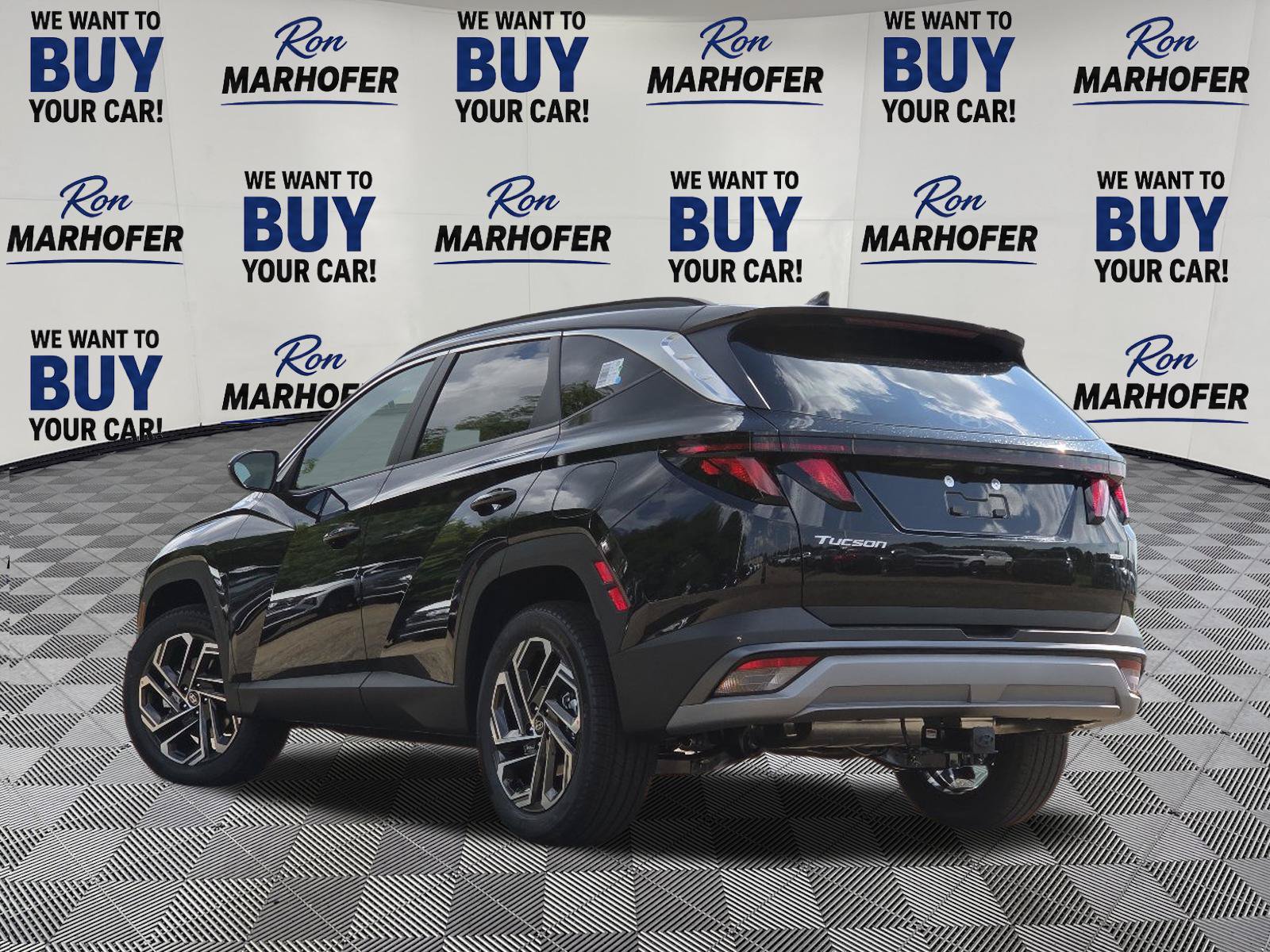 New 2026 Hyundai Tucson SEL Plus AWD/4WD image 17