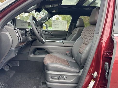 New 2026 Nissan Armada Platinum w/ Convenience Package image 30