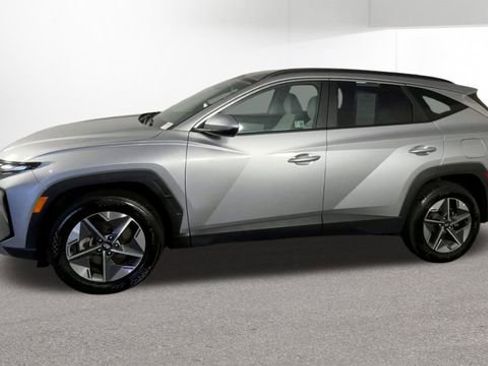 Used 2025 Hyundai Tucson SEL AWD/4WD image 5