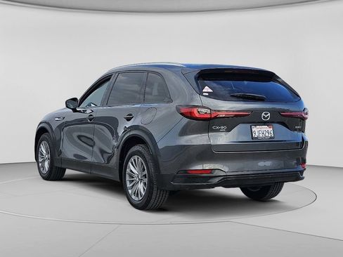 Certified 2024 MAZDA CX-90 Plug-In Hybrid w/ Preferred AWD/4WD image 15