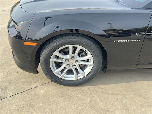 Used 2015 Chevrolet Camaro LS image 9