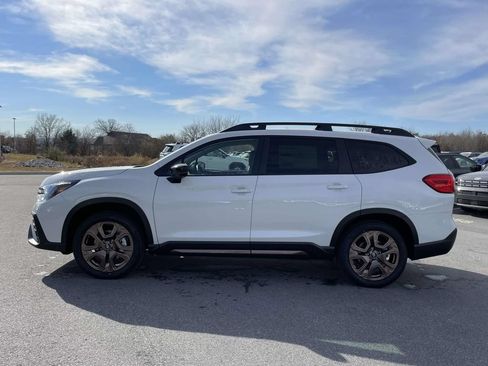 Used 2026 Subaru Ascent Limited Bronze AWD/4WD image 23