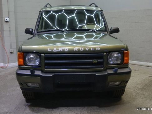 Used 2000 Land Rover Discovery image 33