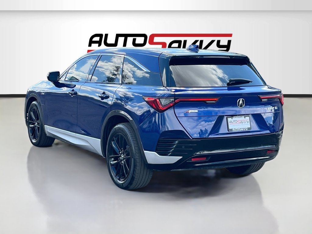 Used 2024 Acura ZDX A-Spec RWD image 5