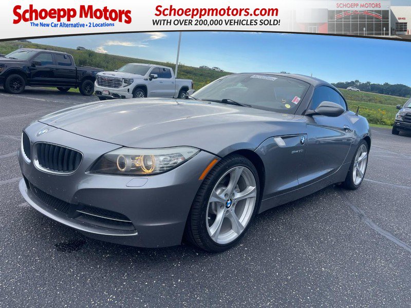 Used 2011 BMW Z4 sDrive30i w/ Sport Pkg RWD image 1