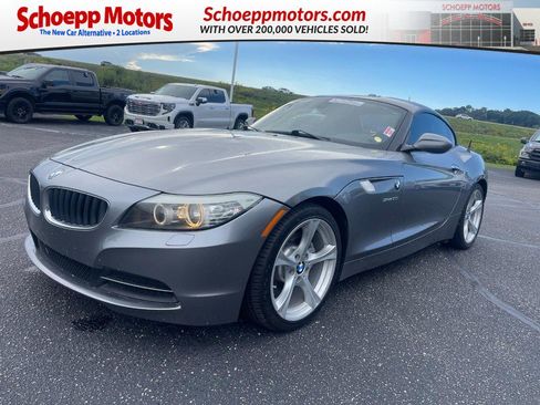 Used 2011 BMW Z4 sDrive30i w/ Sport Pkg RWD image 1