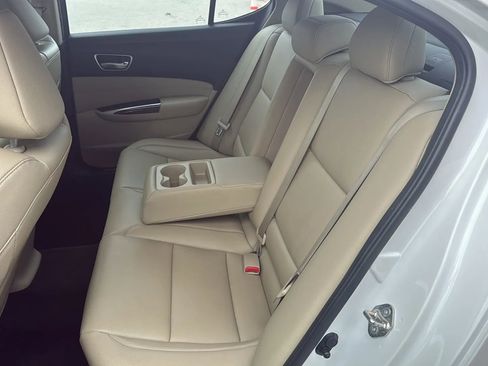 Used 2018 Acura TLX 3.5 Sedan 4D image 28