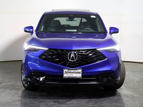 Certified 2025 Acura ADX A-Spec image 9