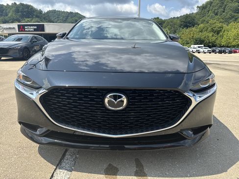 New 2026 MAZDA MAZDA3 2.5 S Sedan w/ Preferred Pkg FWD image 2