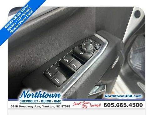 New 2026 Chevrolet Silverado 1500 RST AWD/4WD image 12