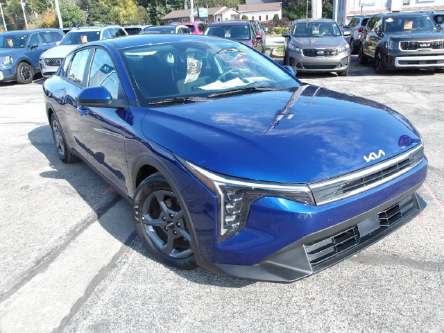 Certified 2026 Kia K4 FWD 360° Tour