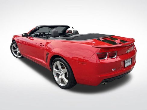 Used 2013 Chevrolet Camaro LT w/ RS Package RWD image 17
