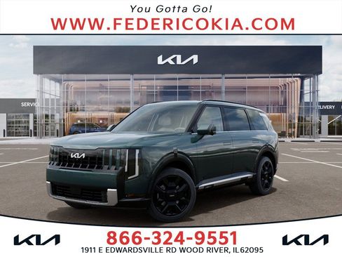 New 2027 Kia Telluride X-Line SX Prestige AWD/4WD image 1