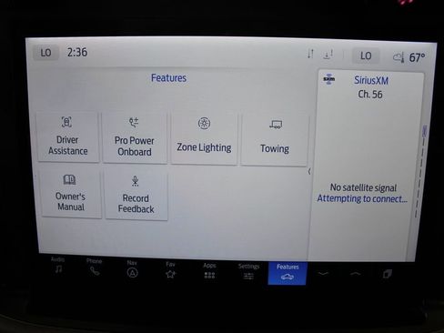 Used 2024 Ford F150 Lariat w/ Mobile Office Package image 52