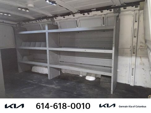 Used 2022 Chevrolet Express 2500 Extended w/ Driver Convenience Package RWD image 18