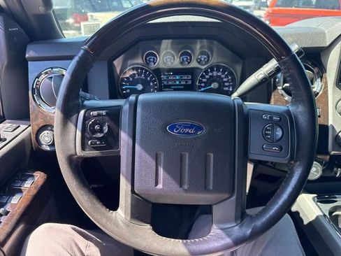 Used 2015 Ford F250 Platinum AWD/4WD image 14