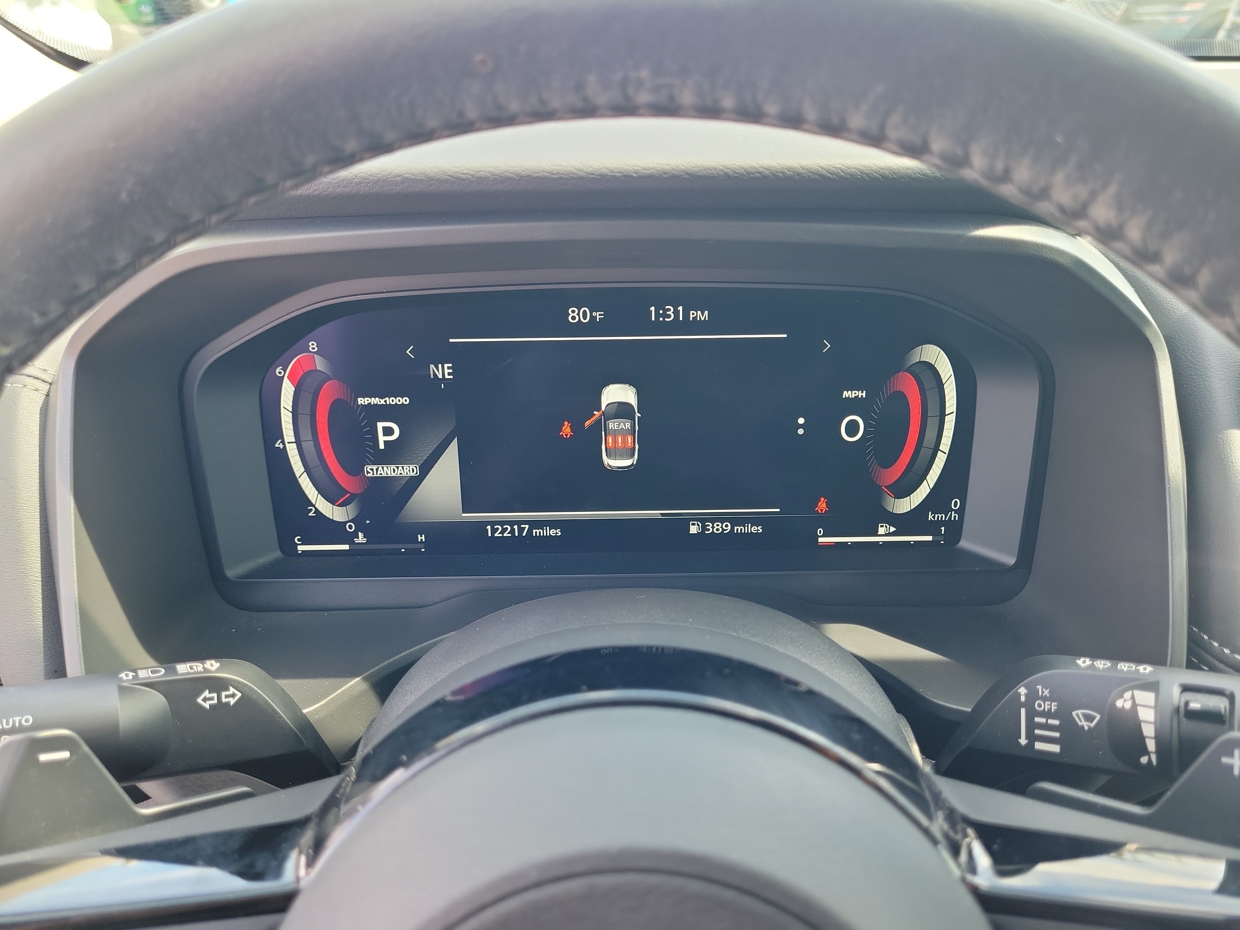 Certified 2024 Nissan Rogue SL w/ SL Premium Package FWD image 20