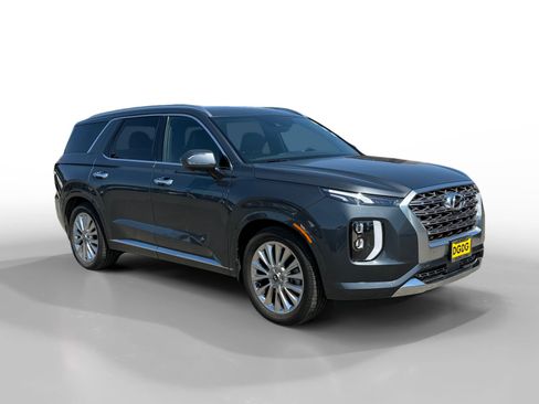 Used 2020 Hyundai Palisade Limited AWD/4WD image 7