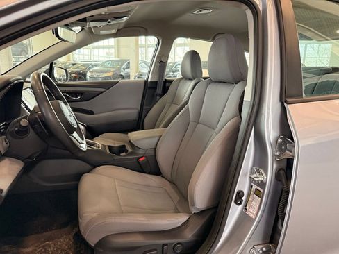 Certified 2023 Subaru Legacy Premium image 8