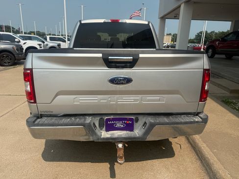 Used 2018 Ford F150 XLT w/ Equipment Group 301A Mid AWD/4WD image 10